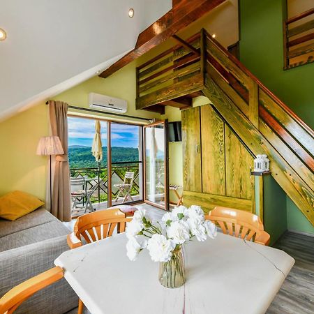 Accommodation "Old Town Dreznik" Rakovica Luaran gambar
