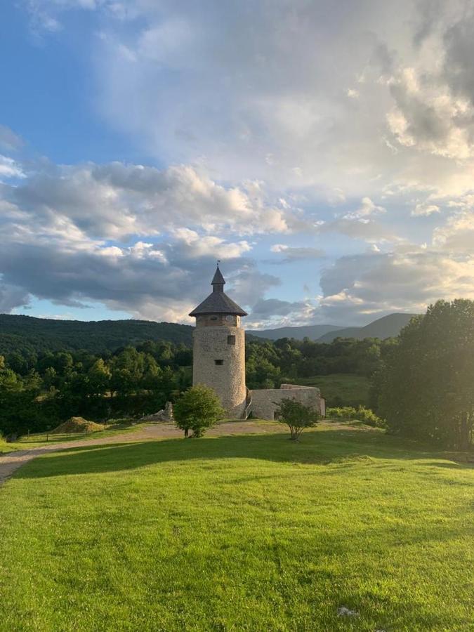 Accommodation "Old Town Dreznik" Rakovica Luaran gambar