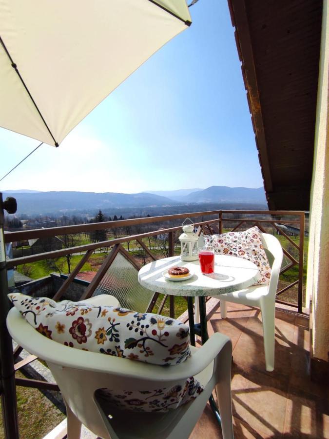 Accommodation "Old Town Dreznik" Rakovica Luaran gambar