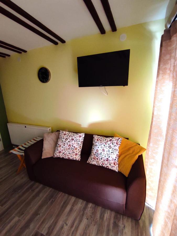 Accommodation "Old Town Dreznik" Rakovica Luaran gambar