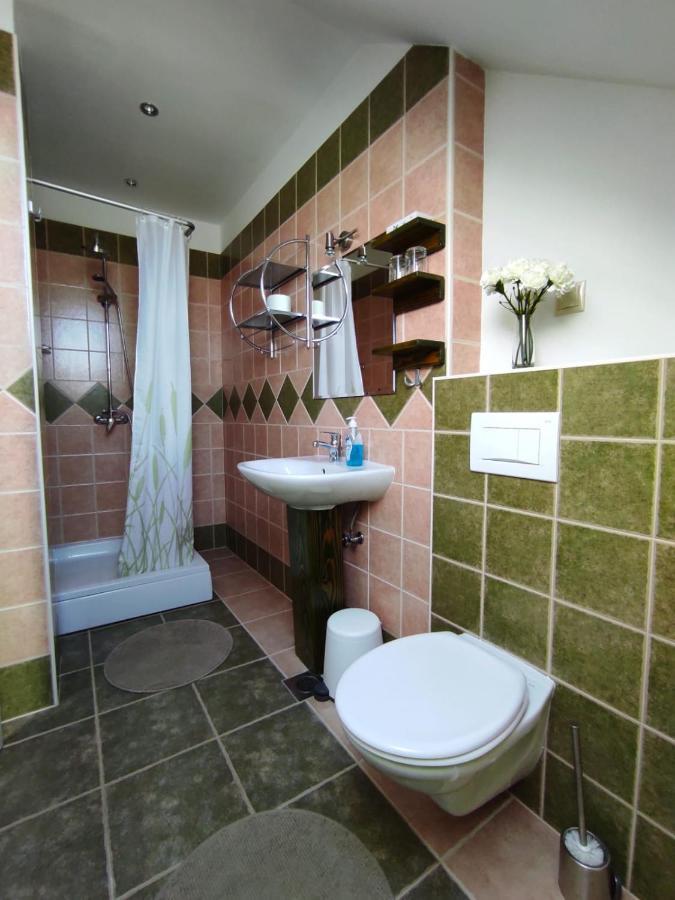 Accommodation "Old Town Dreznik" Rakovica Luaran gambar