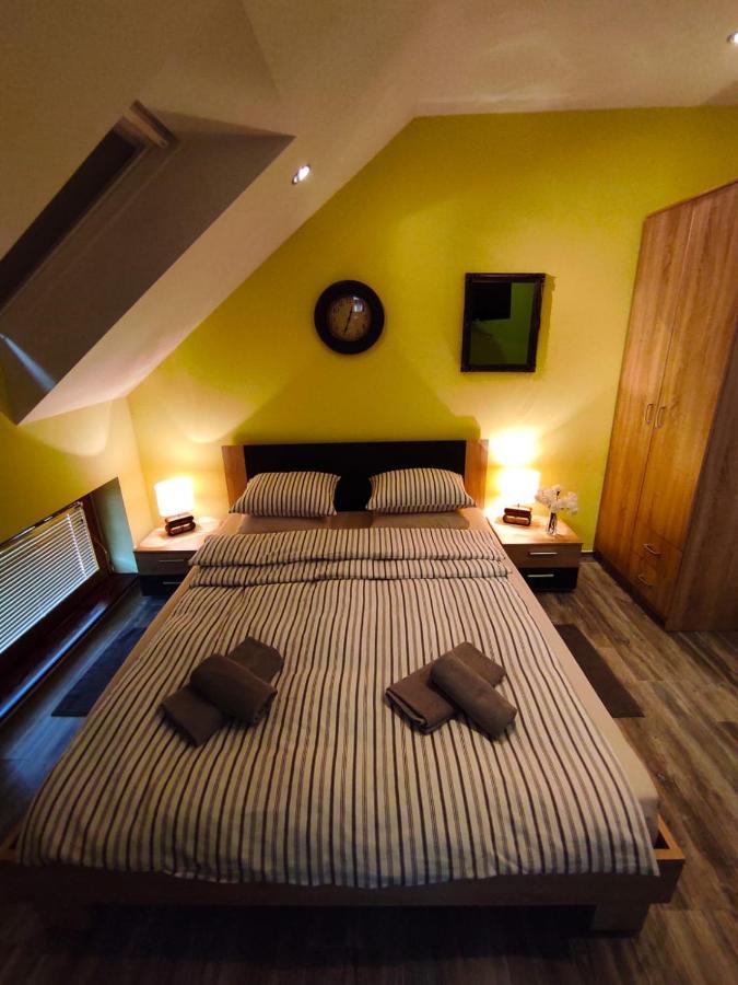 Accommodation "Old Town Dreznik" Rakovica Luaran gambar