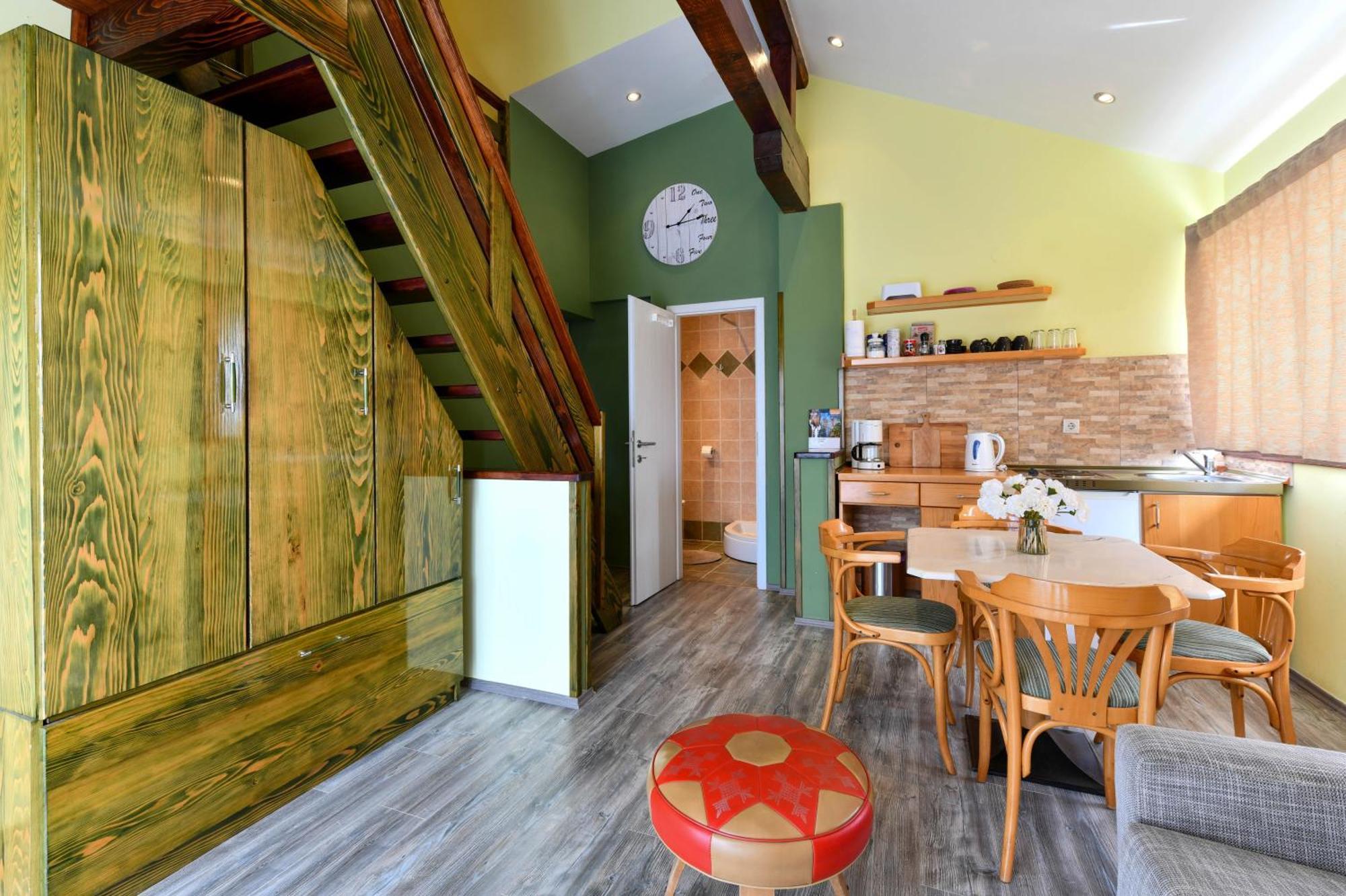 Accommodation "Old Town Dreznik" Rakovica Luaran gambar