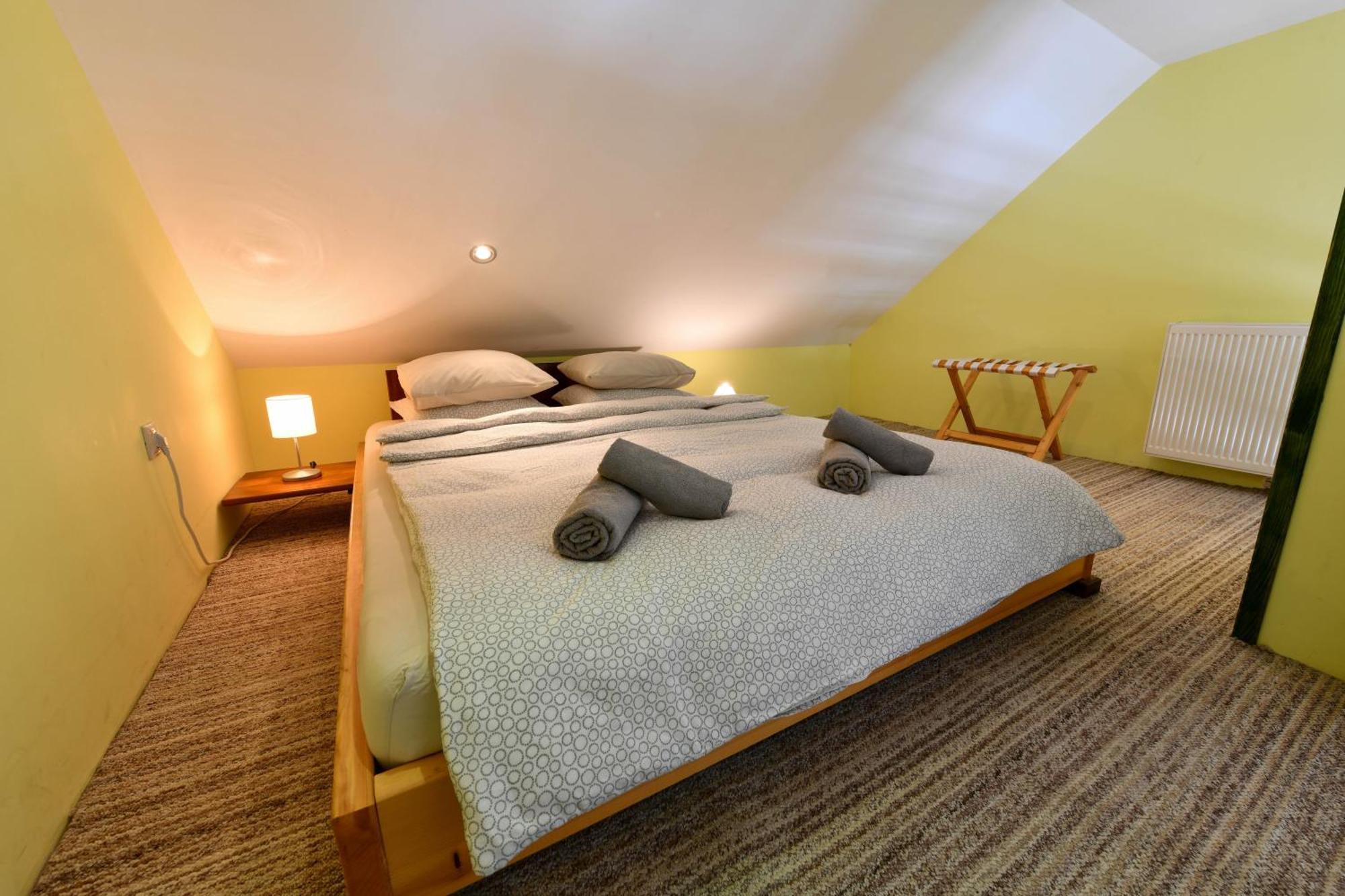 Accommodation "Old Town Dreznik" Rakovica Luaran gambar